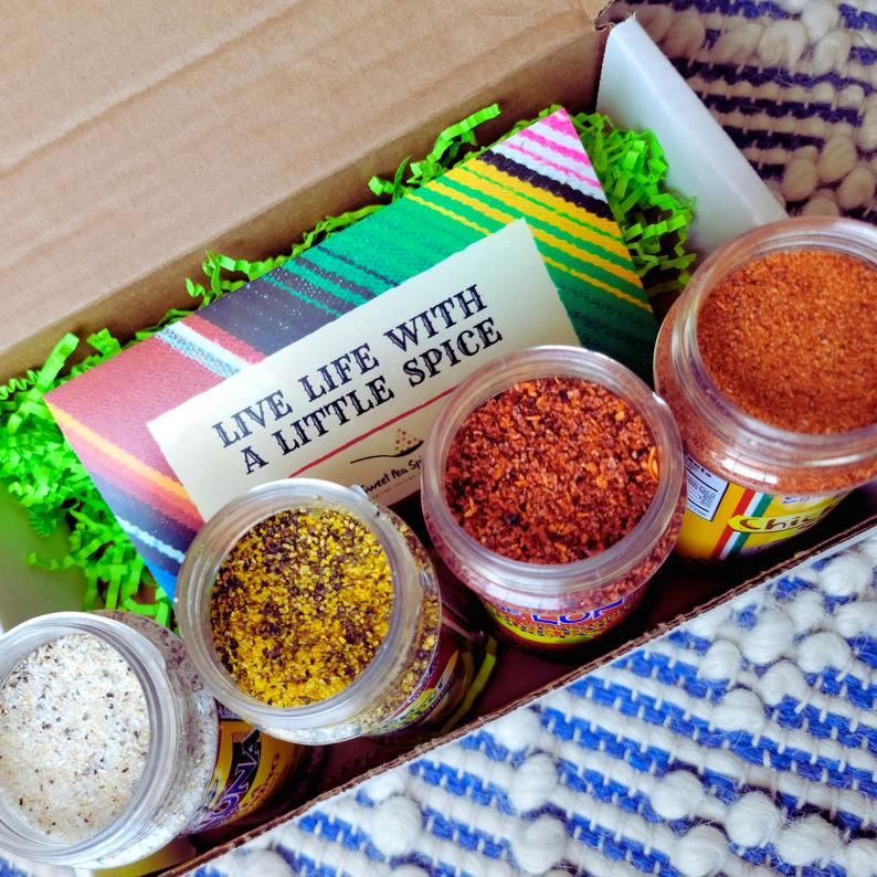Deluna Mexican Spice Gift Box