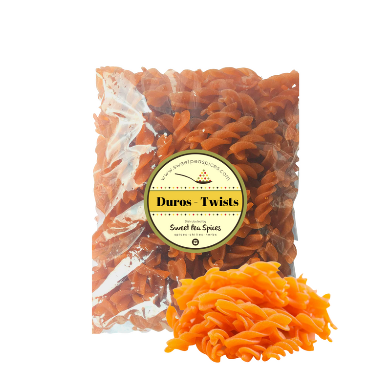 Duros Twists Wheat Snacks