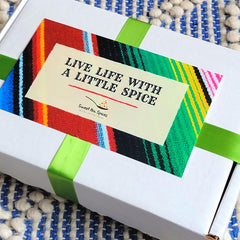 Deluna Mexican Spice Gift Box