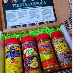 Deluna Mexican Spice Gift Box