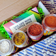 Deluna Mexican Spice Gift Box