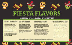 Deluna Mexican Spice Gift Box